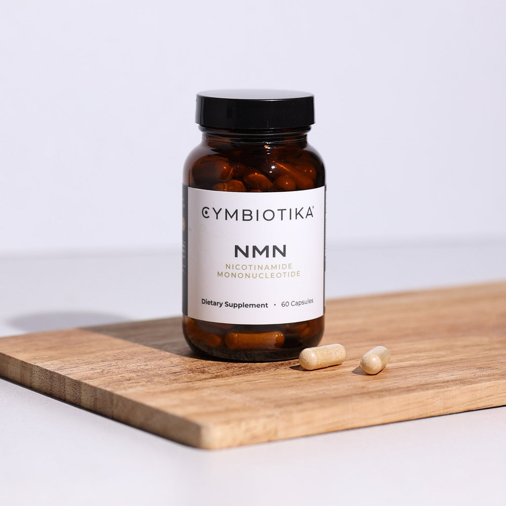 NMN + Trans-Resveratrol