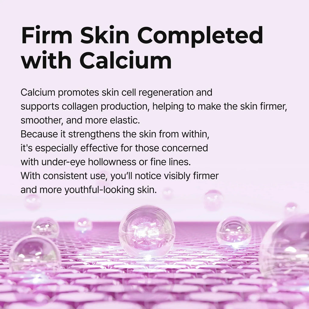 Calcium Eyecare Routine Set