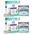 Teeth Whitening Strips - 7-Day Treatment with -Non-Slip Dry Technology for Comfort & Contact