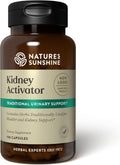 Nature's Sunshine Kidney Activator Capsules, 100 Capsules | Natural Kidney Supplement Contains Herbs to Support and Enhance Kidney Function and Urine Flow