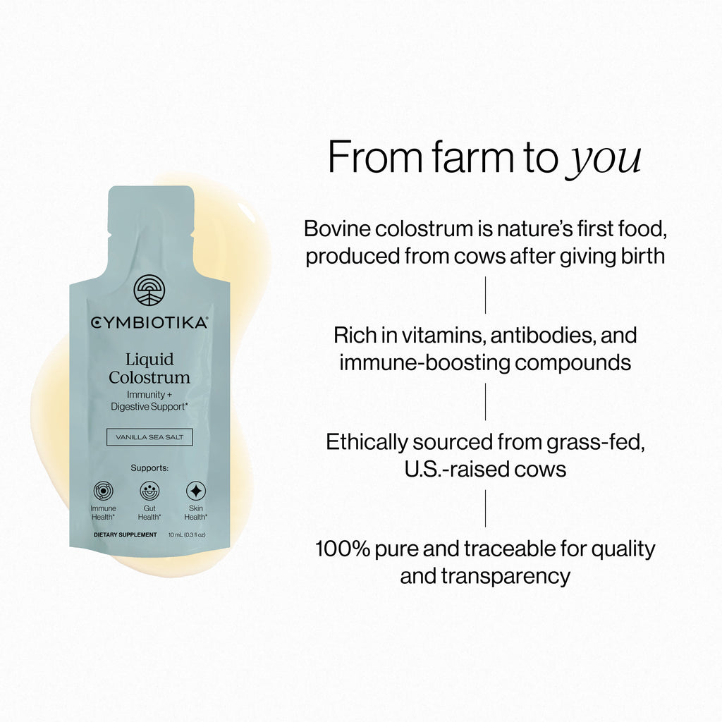 Liquid Colostrum