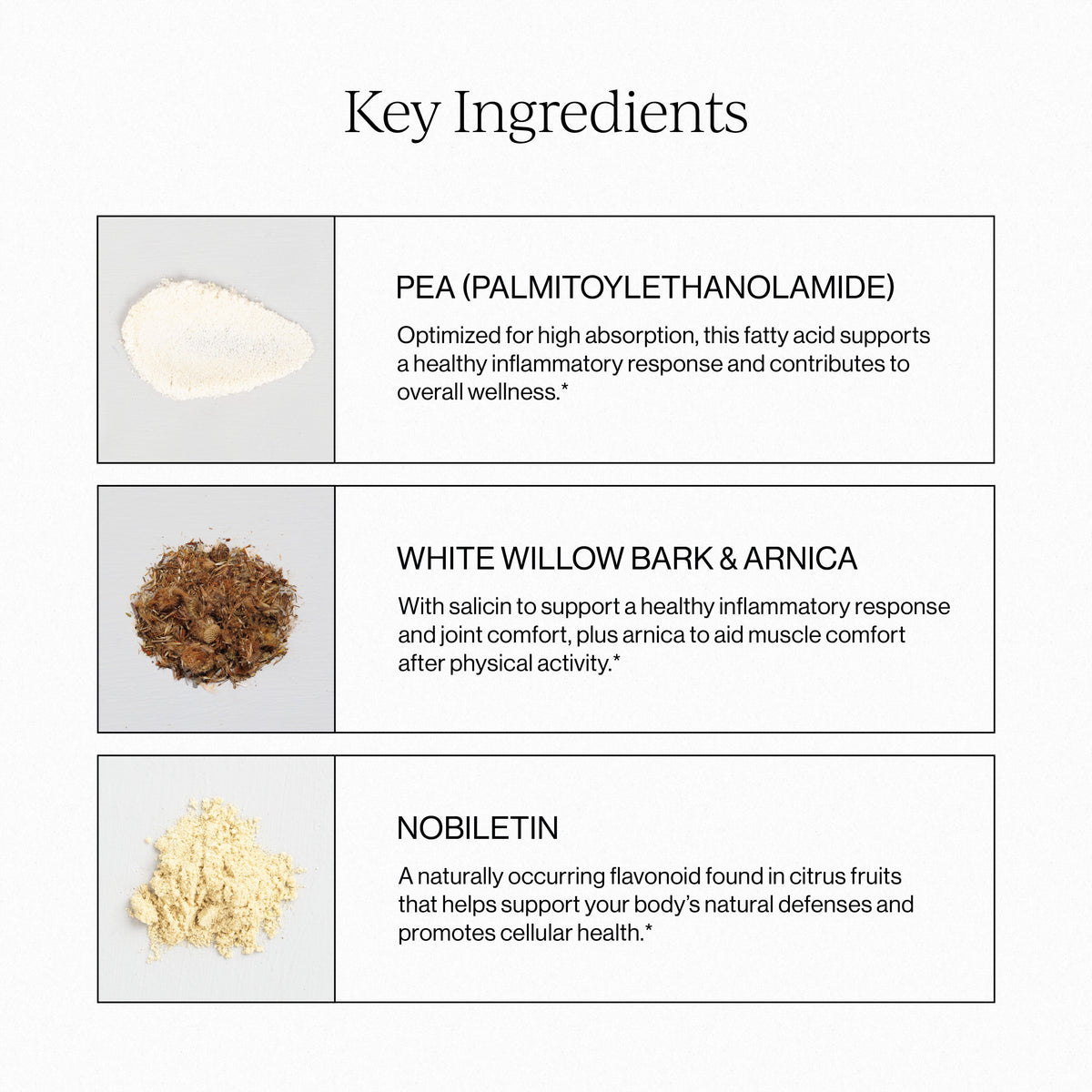 Inflammatory Health