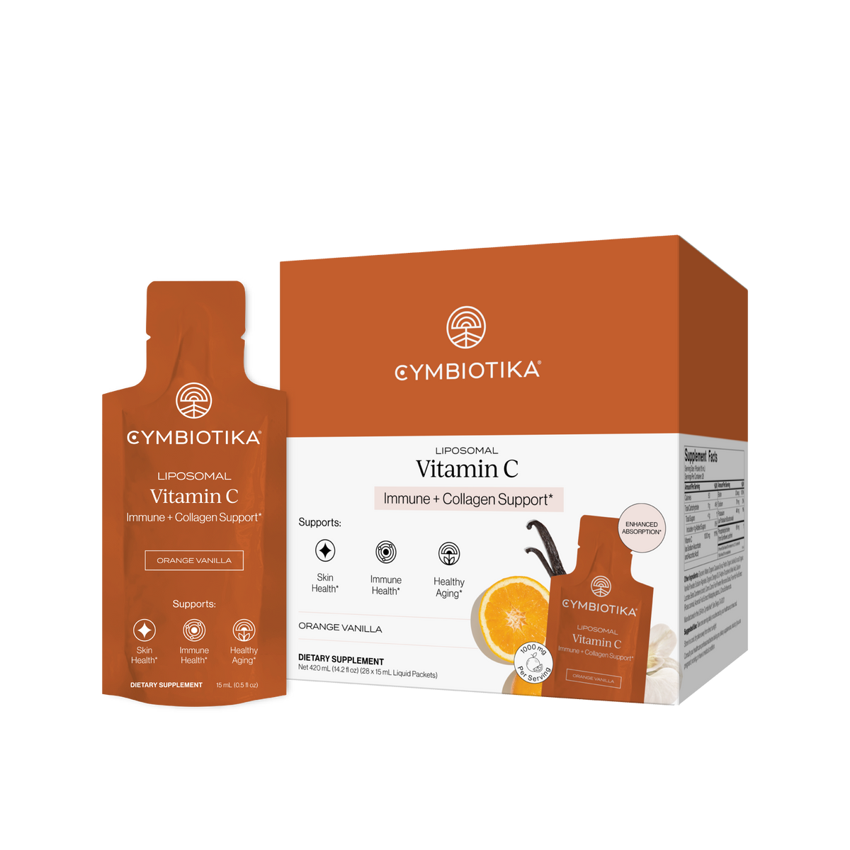 Liposomal Vitamin C