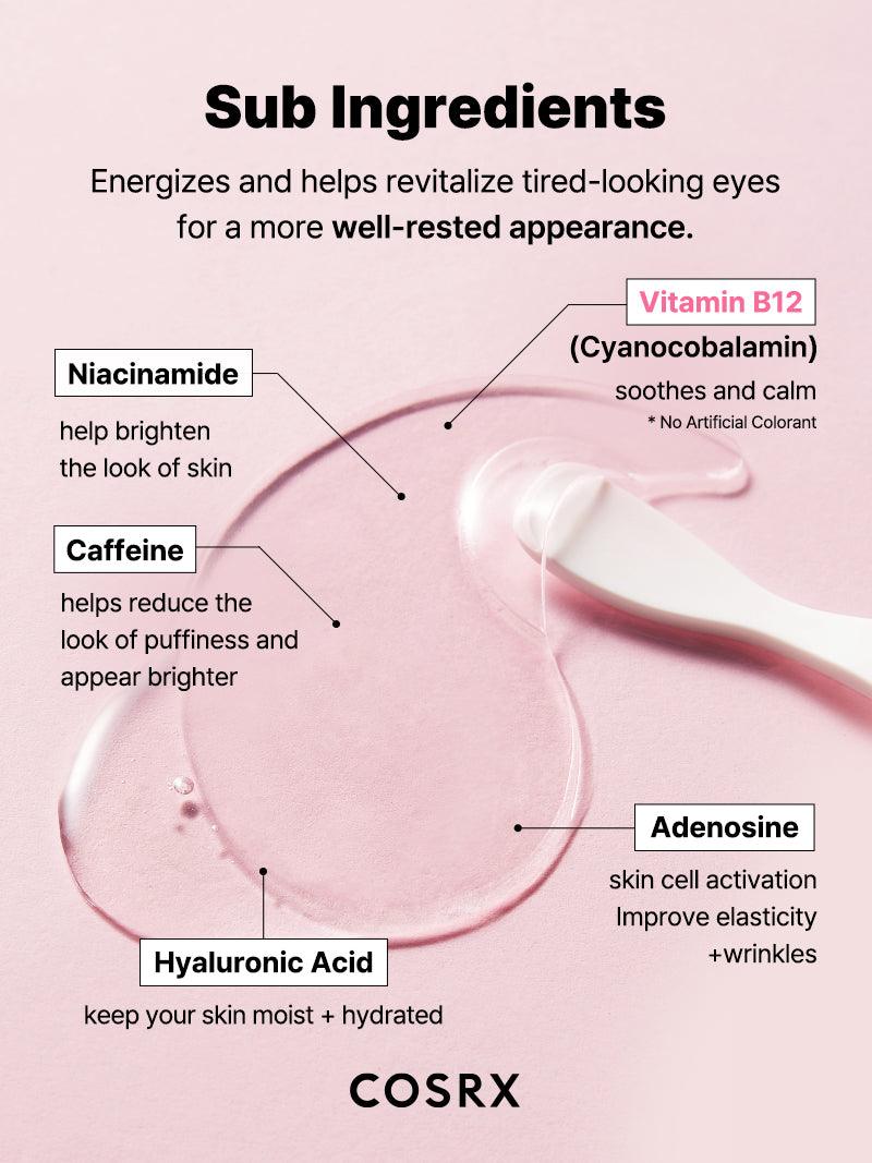 The Peptide Collagen Hydrogel Eye Patch-Shop