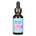 JoySpring Genius Drops Brain Supplement For Kids - Focus + Attention