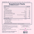 Women's Multi Gummies Advanced Berry-licious Beauty Flavor, 120 Tasty Gummies