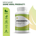 Prozenith - 100% Natural - 2 Caps/Day - Advanced BHB Formula - Healthcare Supplement