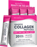 Collagen Peptides 10 gram Stick Packs, 20 Stick Packs