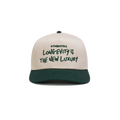 Longevity Is The New Luxury Hat