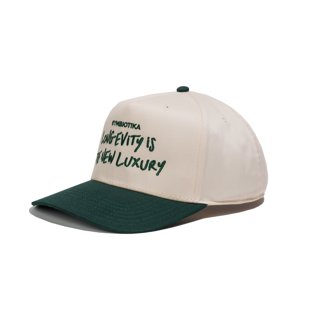 Longevity Is The New Luxury Hat