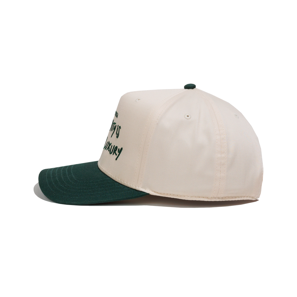 Longevity Is The New Luxury Hat