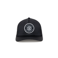 Cymbiotika Patch Performance Snapback - Black/White