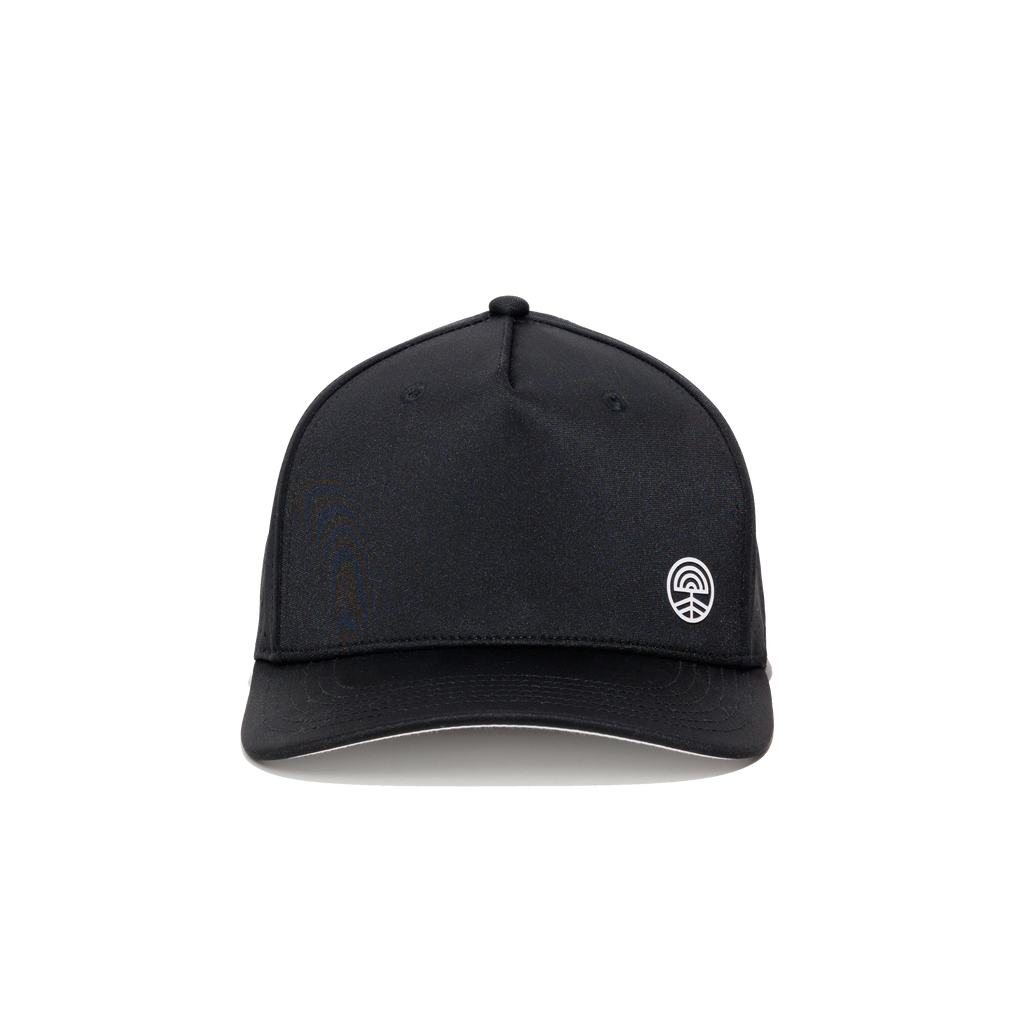 Cymbiotika Icon Performance Snapback - Black/White