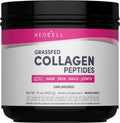 Grassfed Collagen Peptides, 14 oz (400 g) Powder