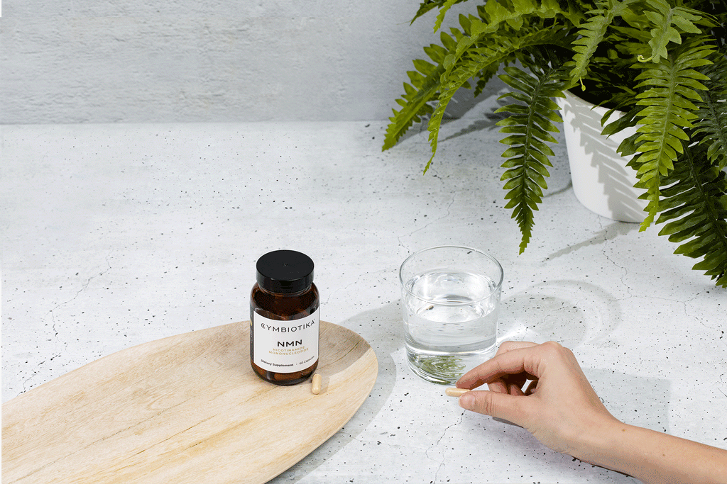 NMN + Trans-Resveratrol