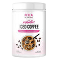 All Natural Probiotic Iced Coffee,Refreshing & Ready to Drink,Support Your Gut Every Sip,Suitable as a gift.